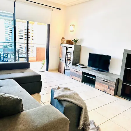 Apartament Sea Paradise - Balcon De Gigantes *