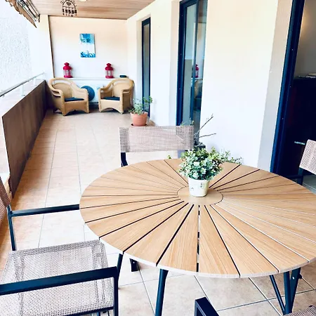 Apartament Sea Paradise - Balcon De Gigantes *