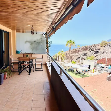 Sea Paradise - Balcon De Gigantes Apartament